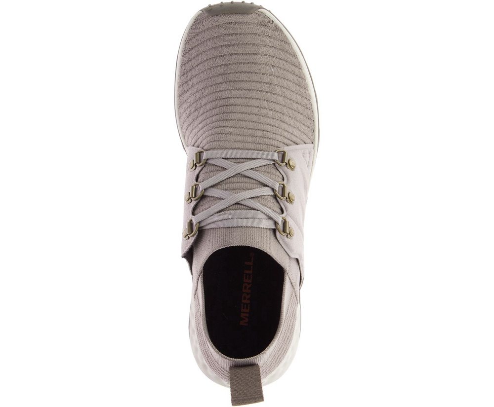 Tenis Homem - Merrell Range Ac - Cinzentas - DRS869235